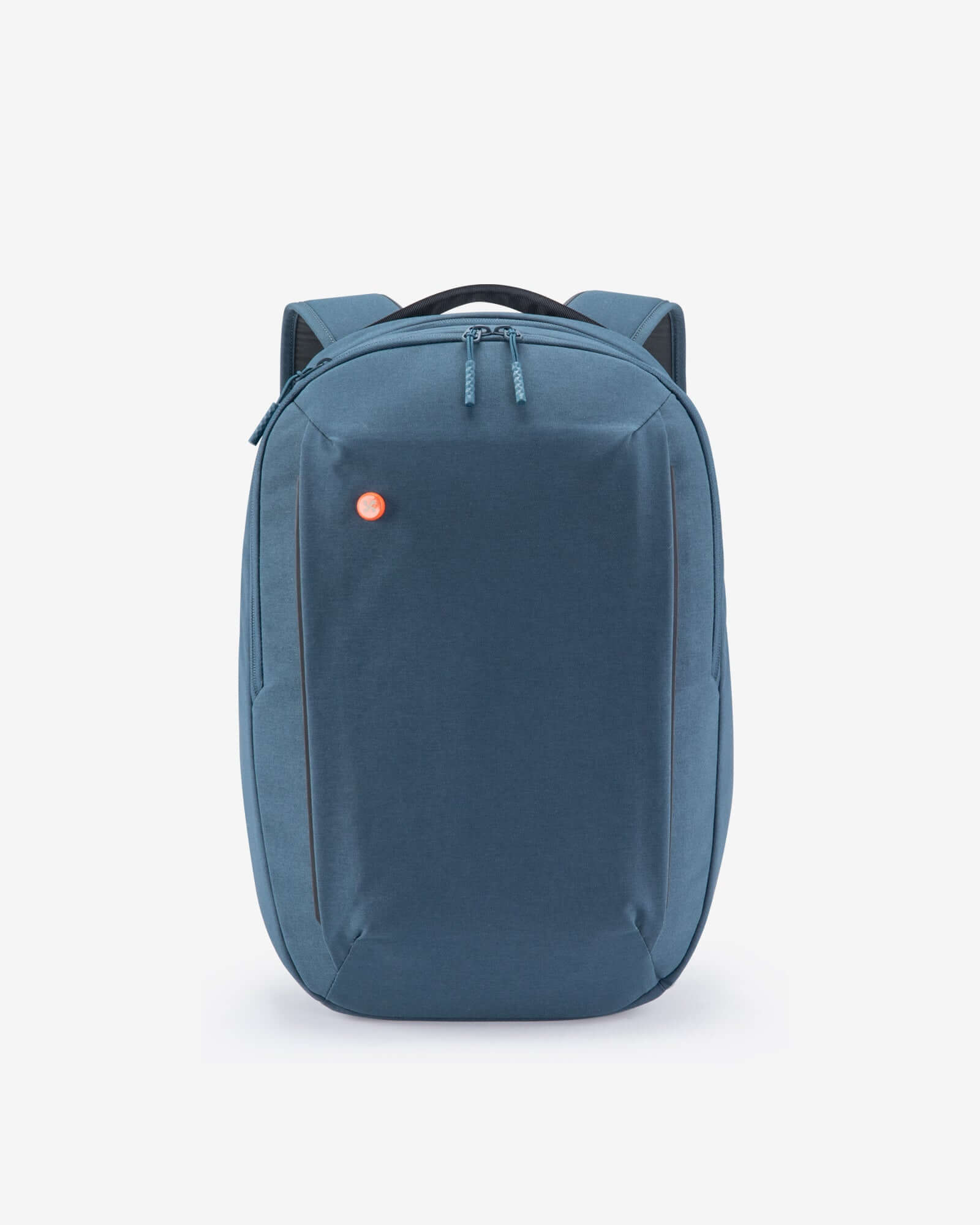 Mopak City Backpack_front #color_blue