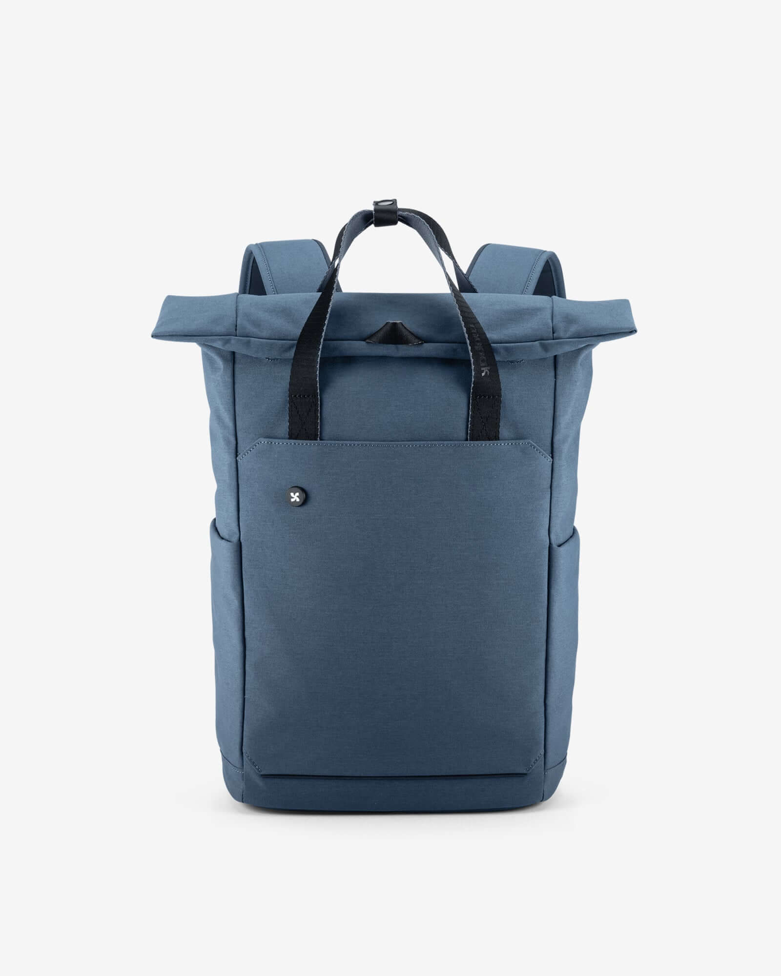 City Cycle Backpack_Mopak Urban front #color_blue