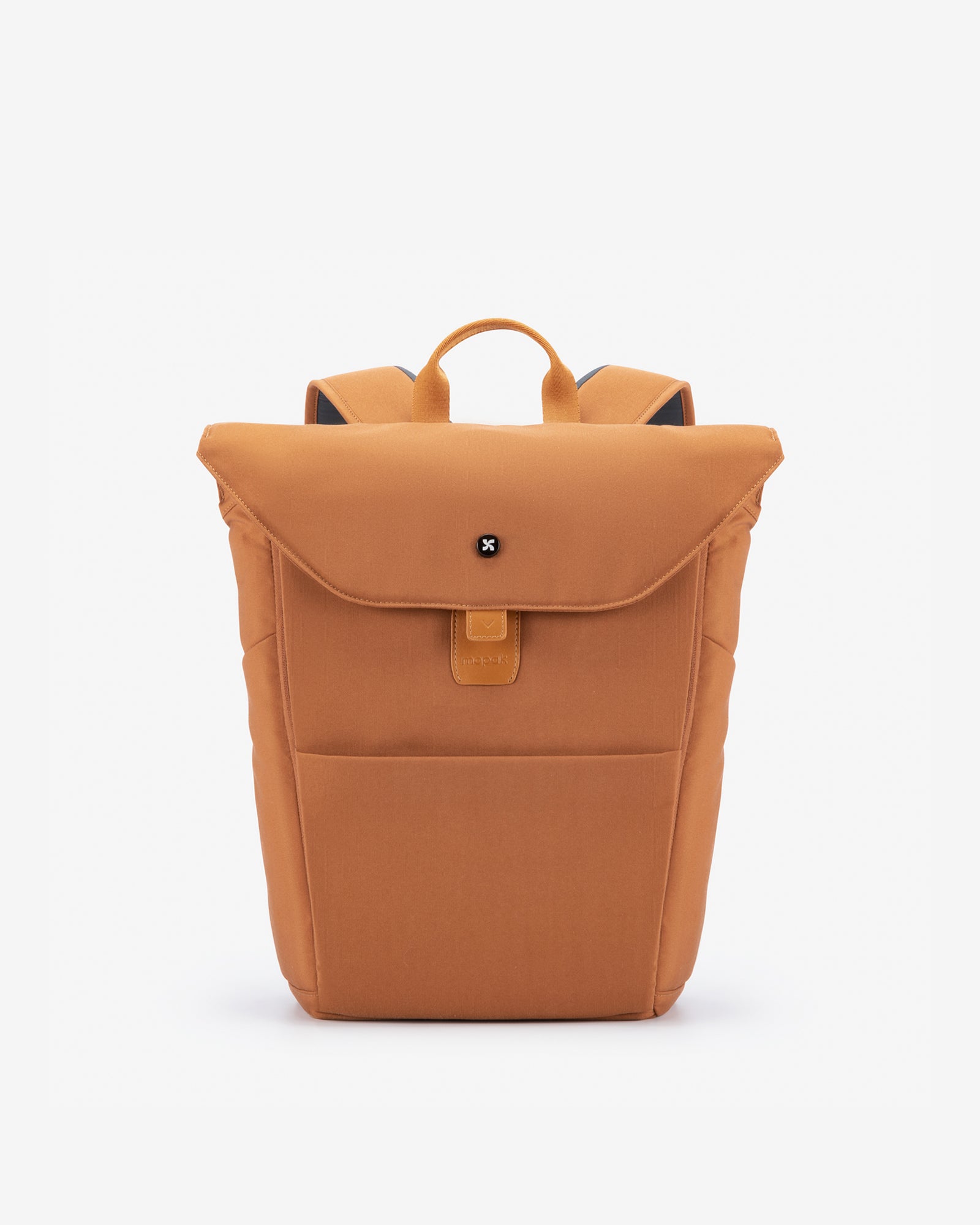 Mopak Sleek Backpack_1 #color_brown
