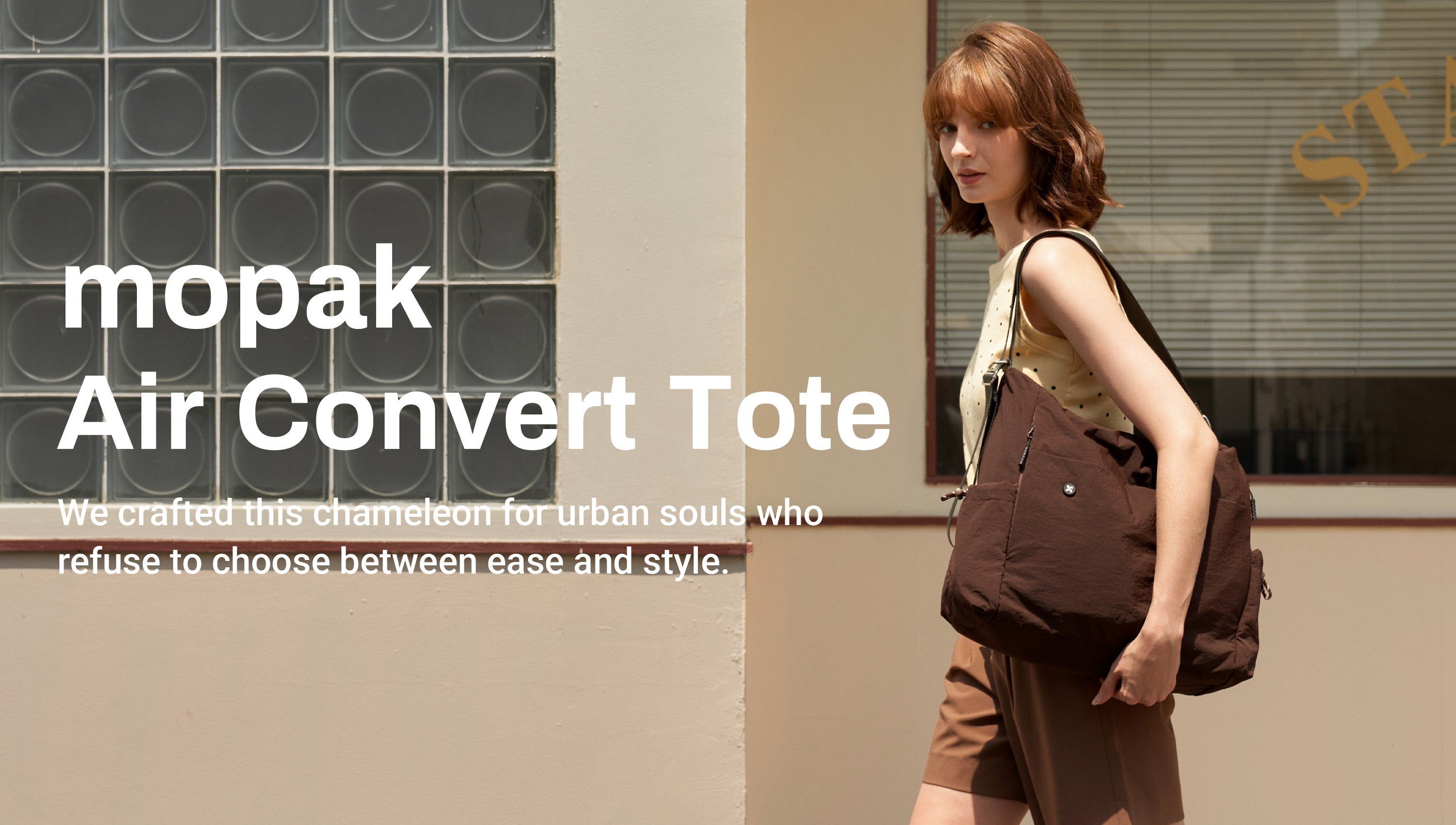 What's in my bag this fall?