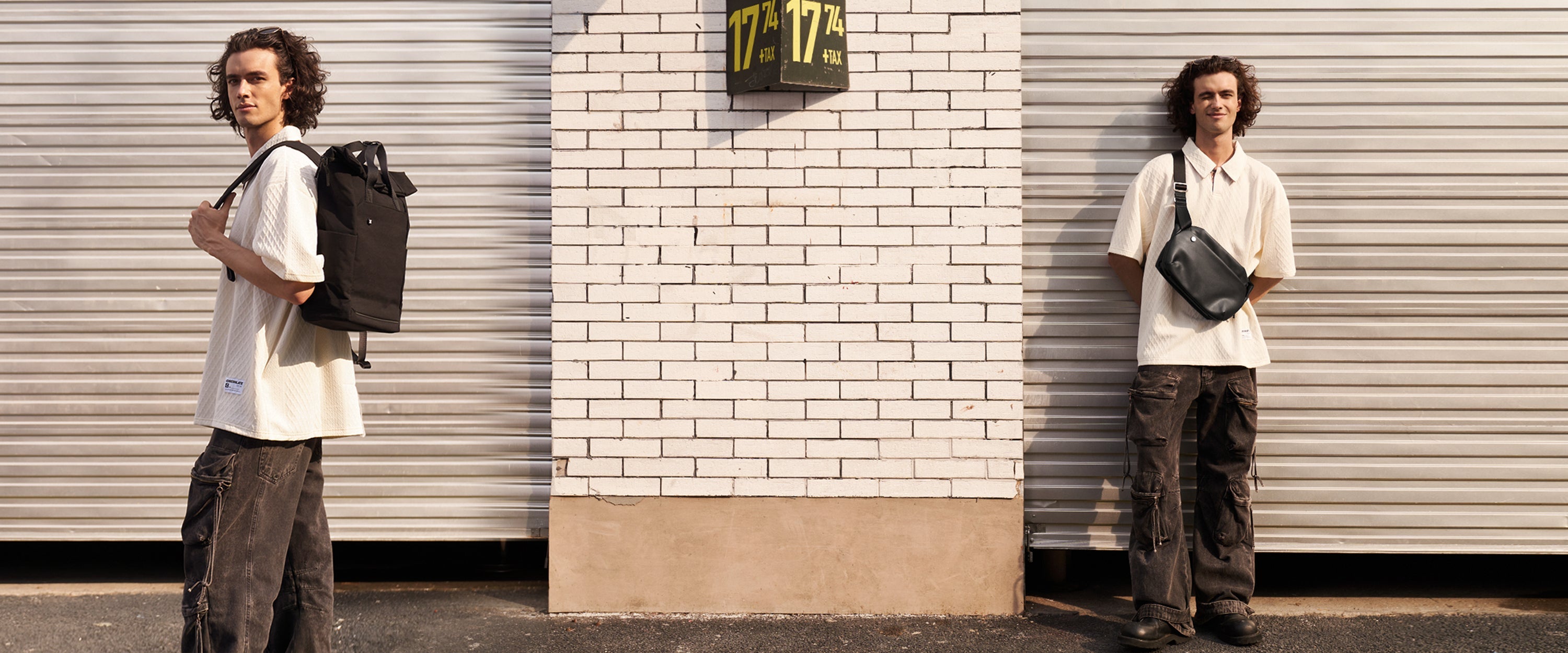 Wanderer Sling Grande, EDC/Tech Sling | Mopak