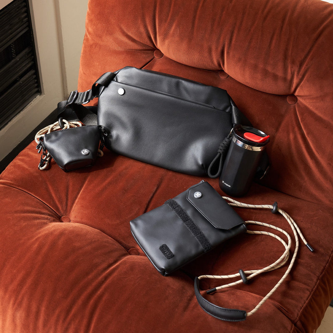 mopak: Sustainable Backpacks & Urban Gear
