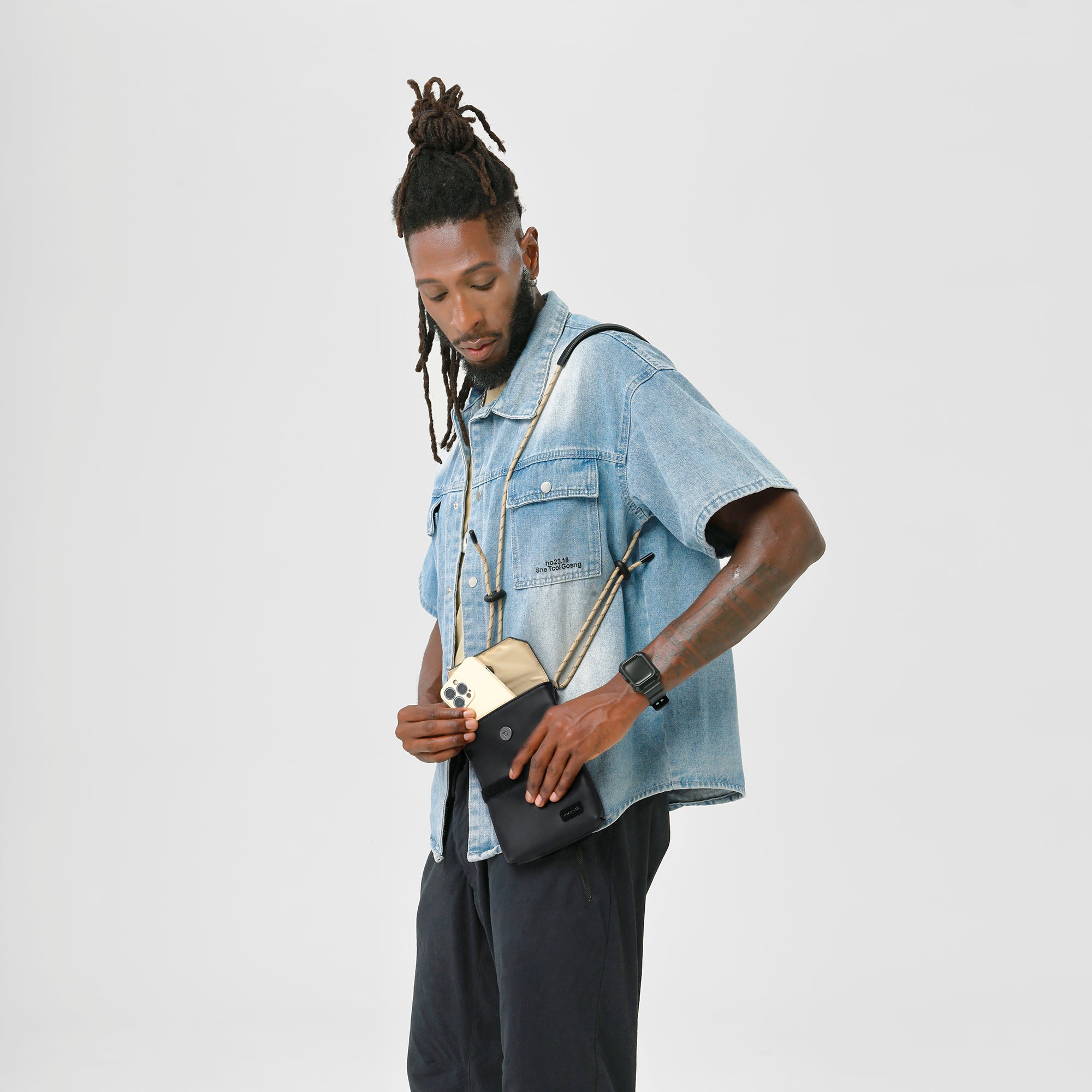 Kaf Pocket