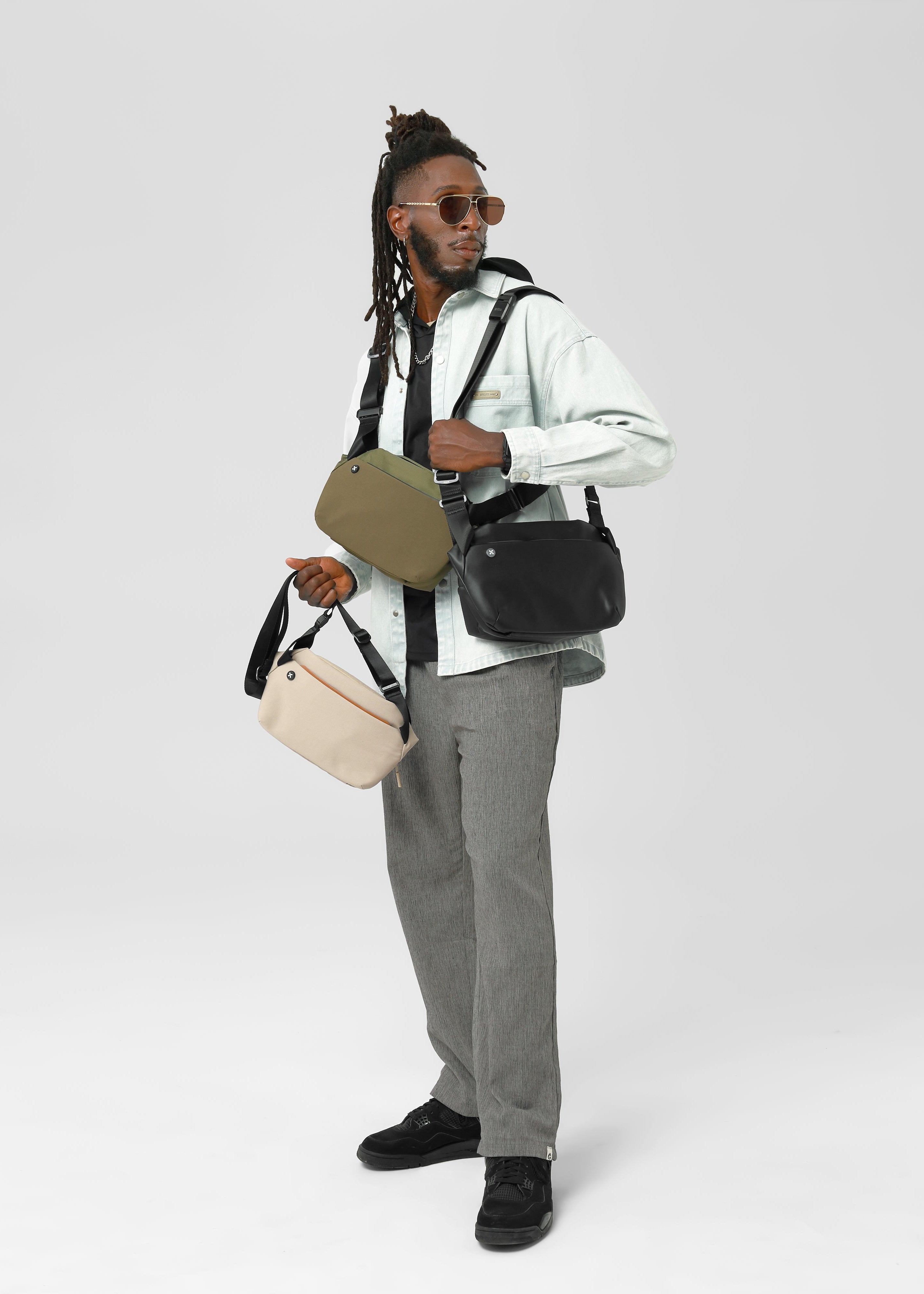 Wanderer Sling Jungle