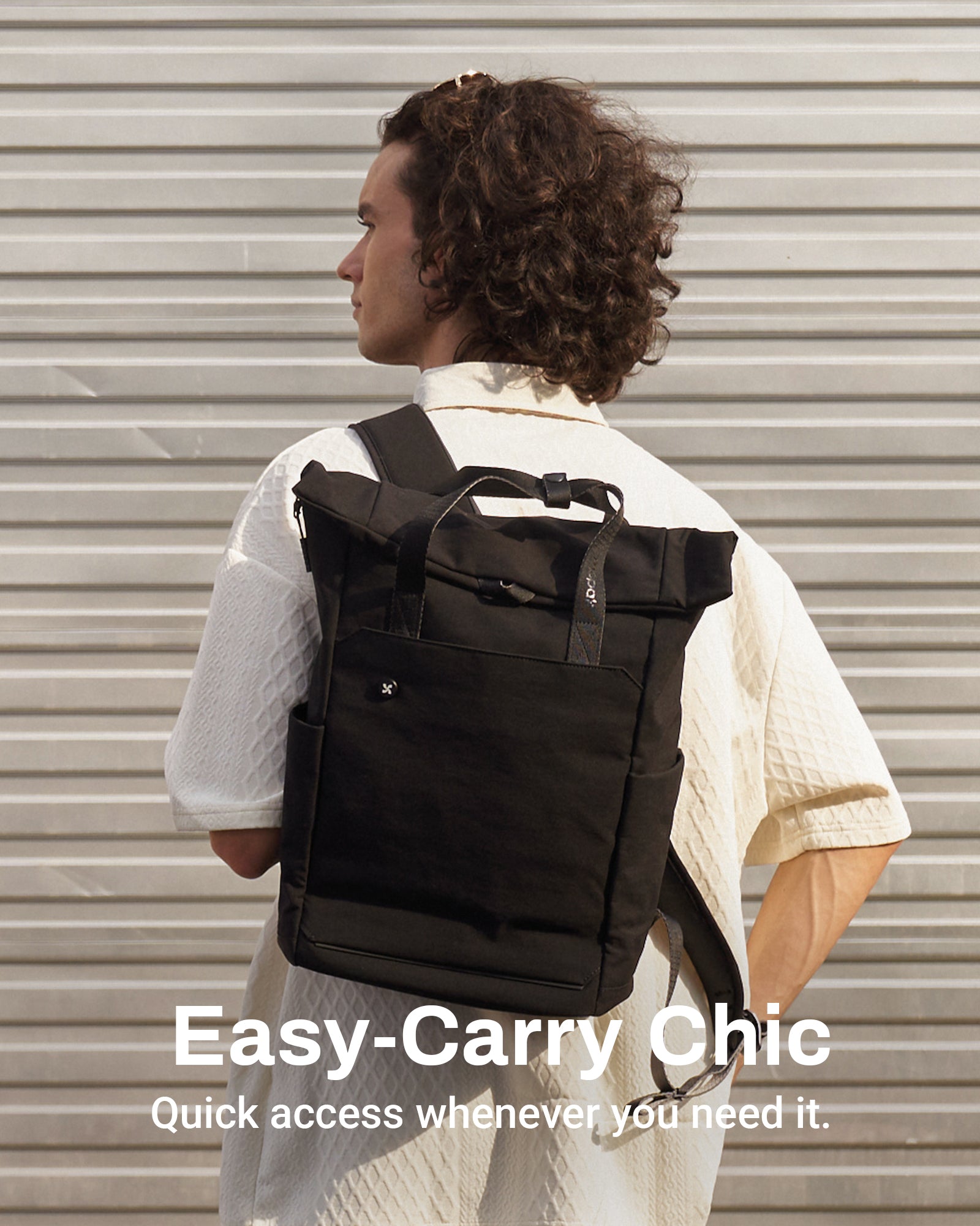 모팍 시티 사이클 백팩