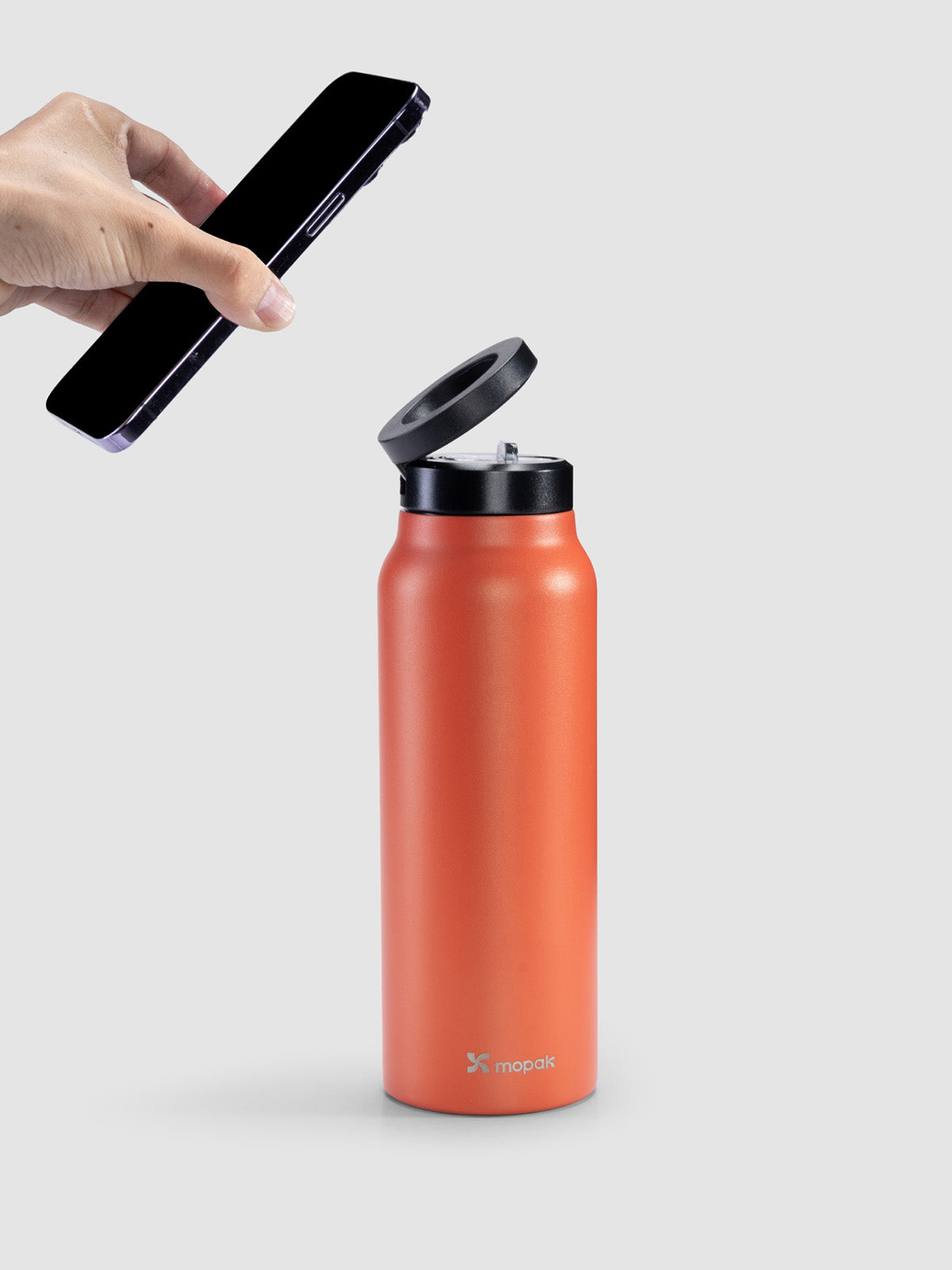 Smart Sip Bottle