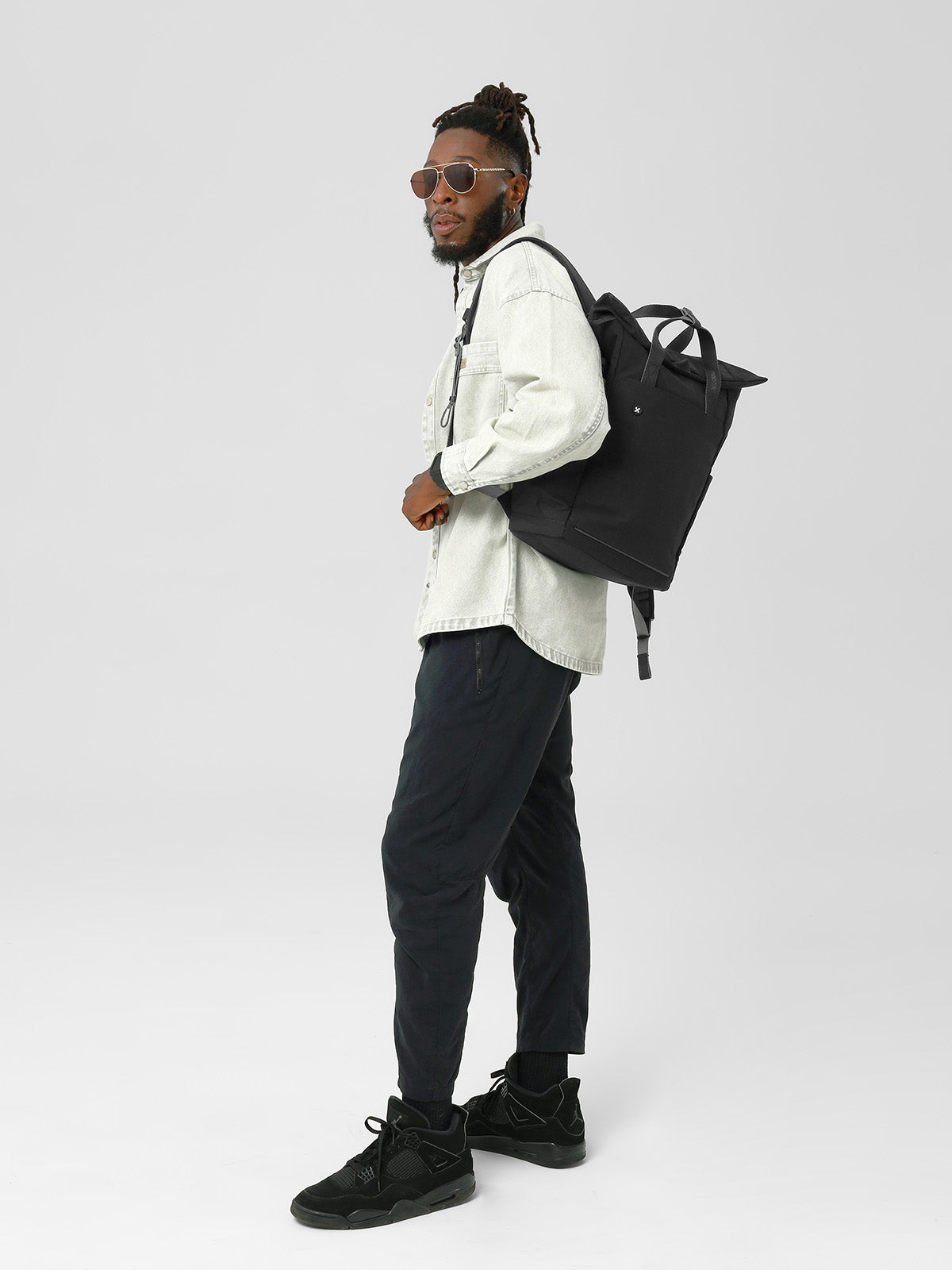 城市自行車背包