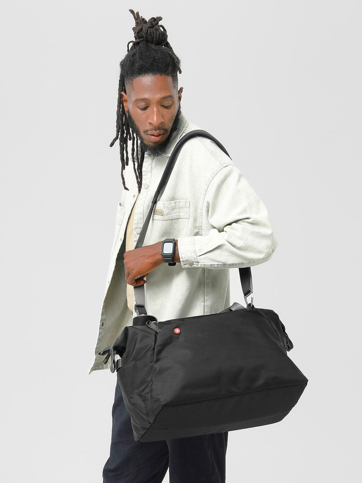 Weekender Duffel Bag