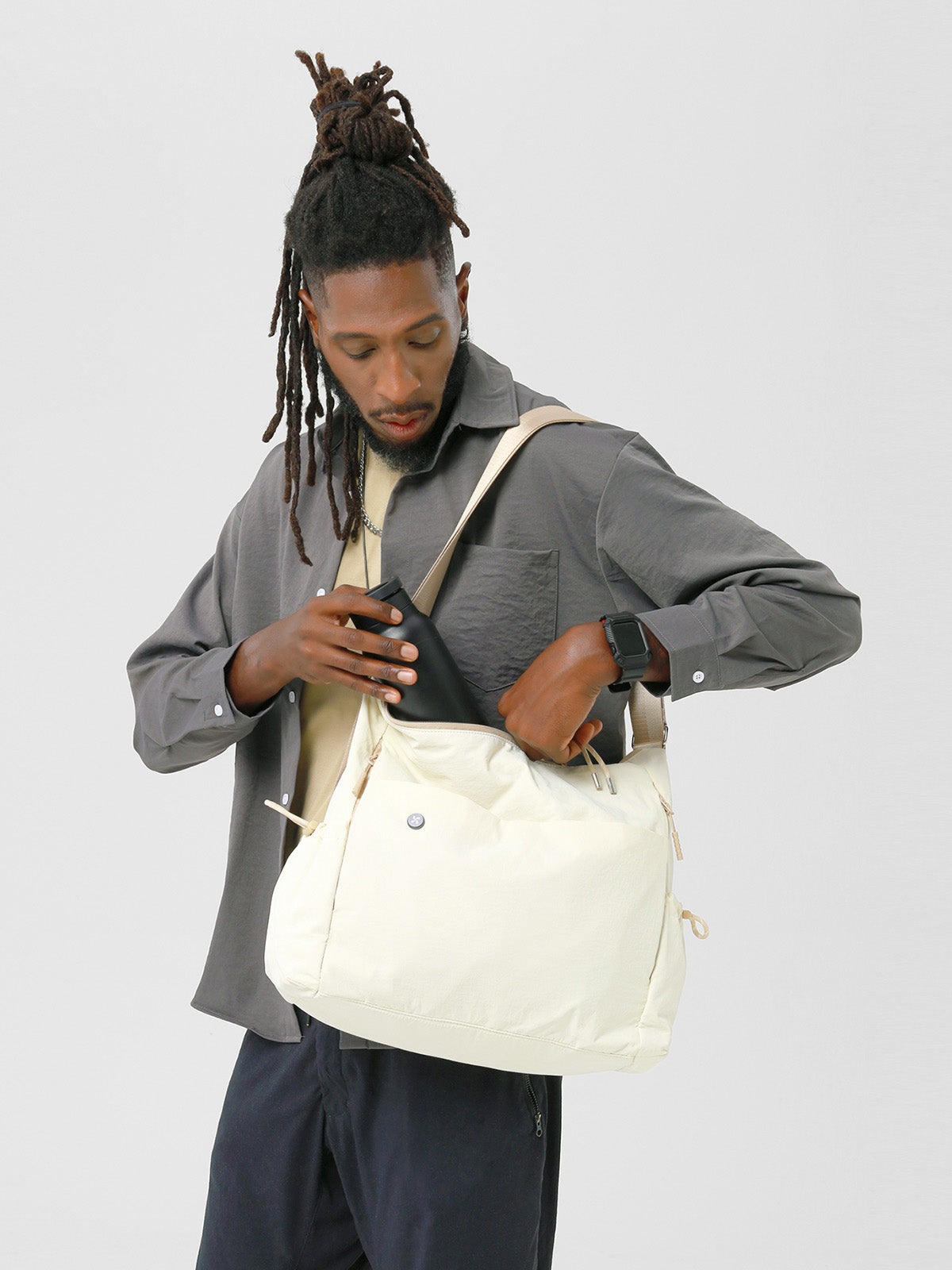 Air Convert Tote