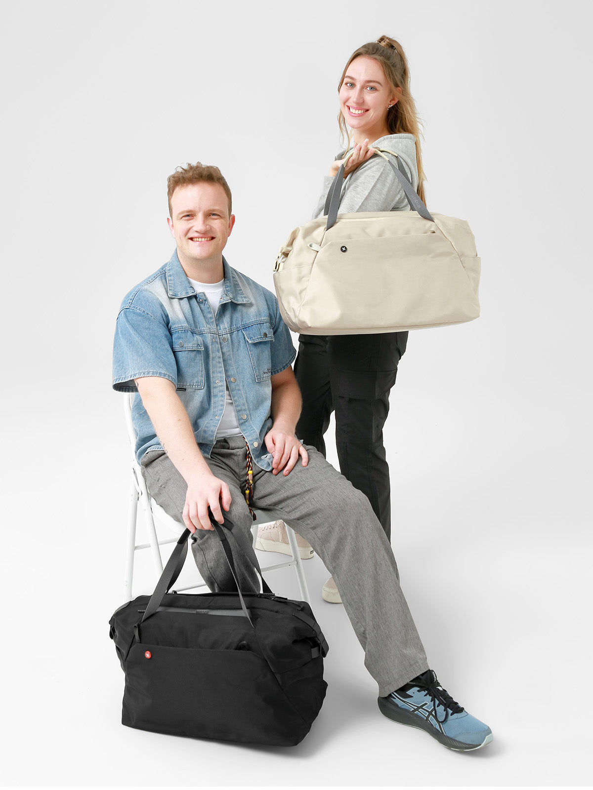 Weekender Duffel Bag