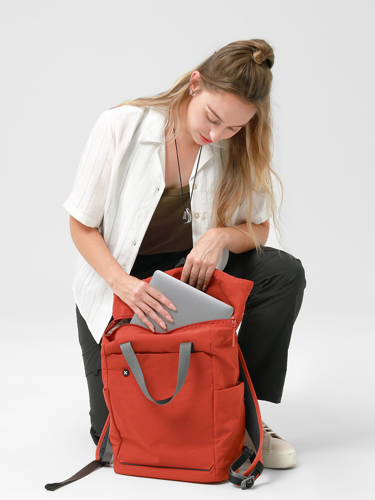 城市自行車背包