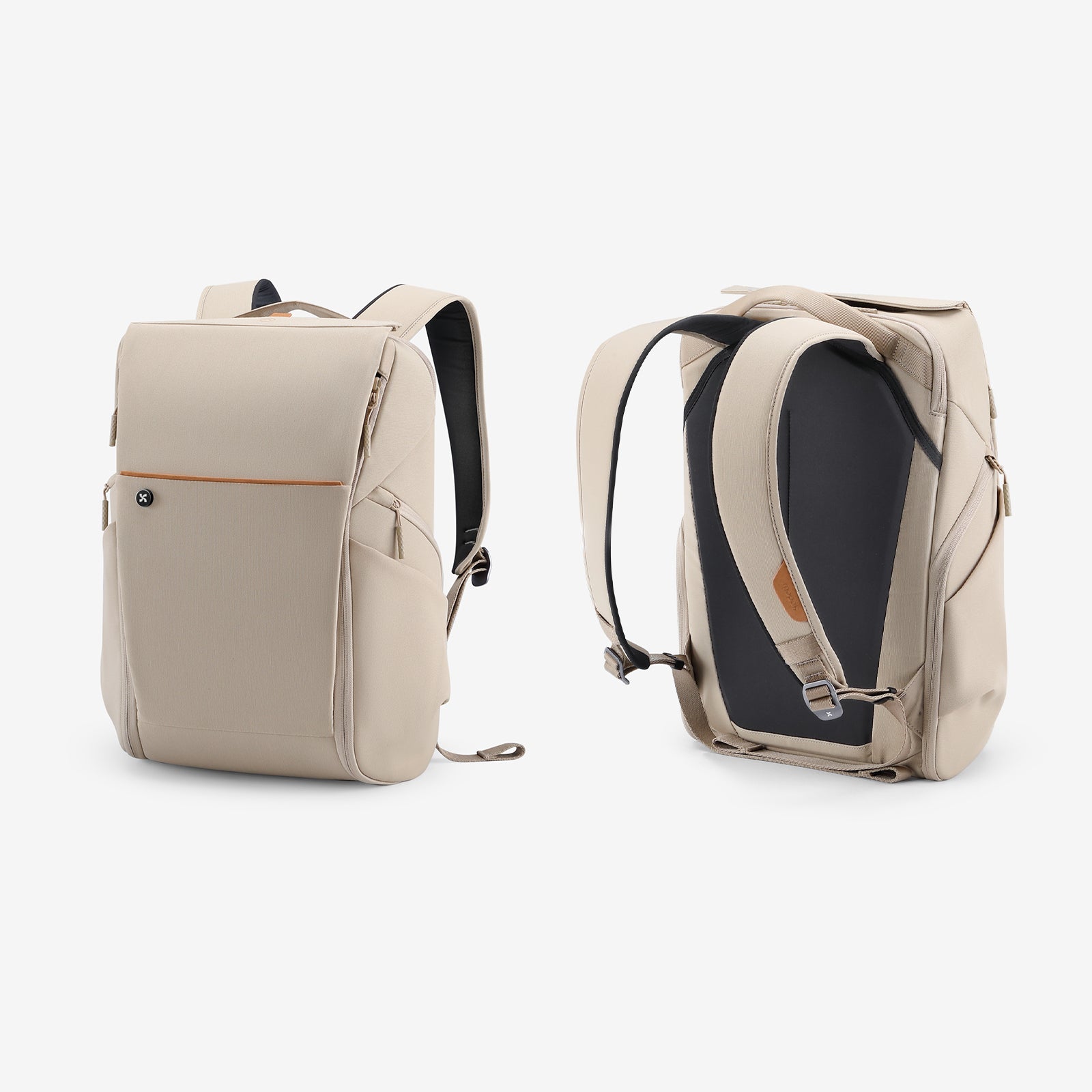 Mopak Urban Daypack side #color_natural