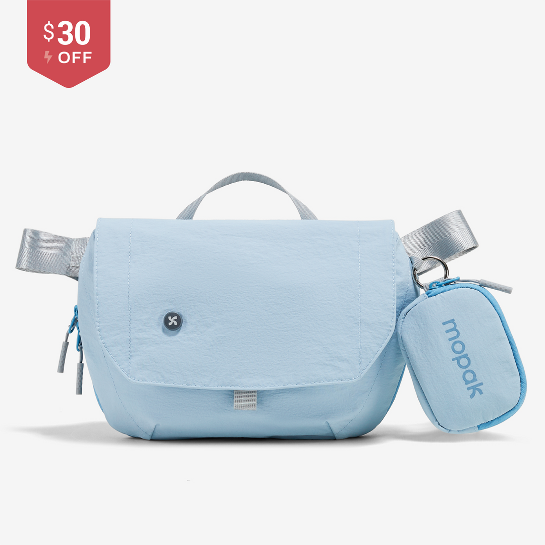 mopak: Sustainable Backpacks & Urban Gear
