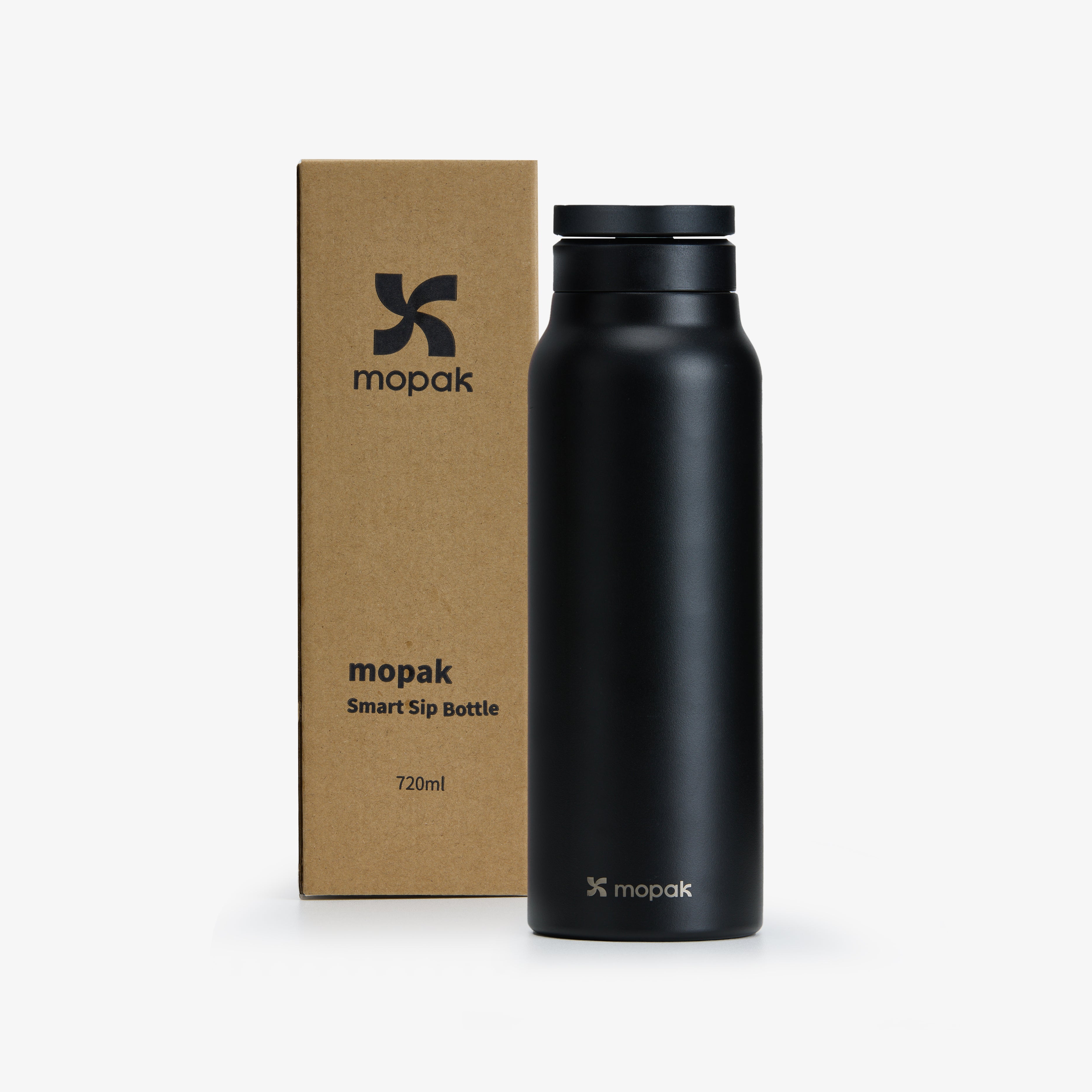 Smart Sip Bottle