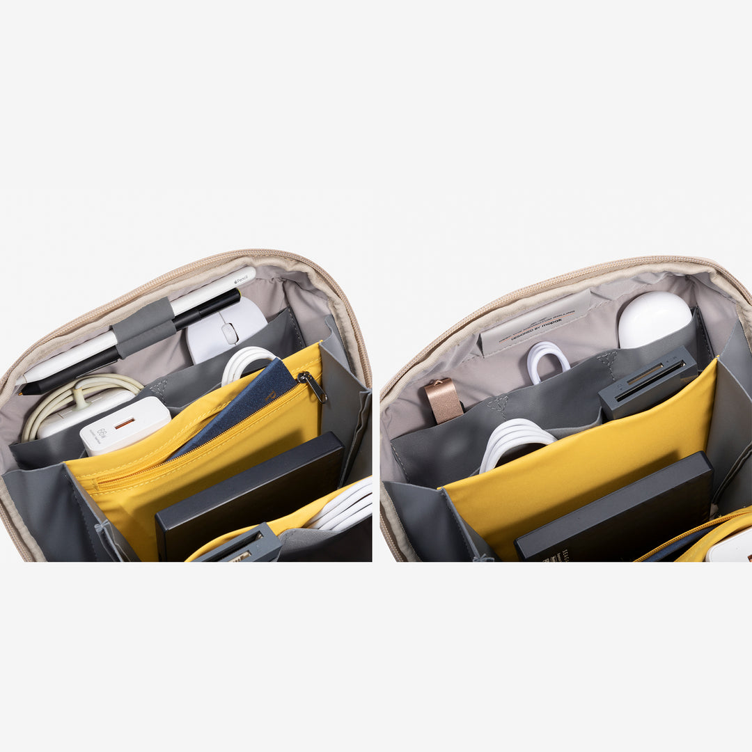 Tech pouch Backpack Accessory & Travel Companion