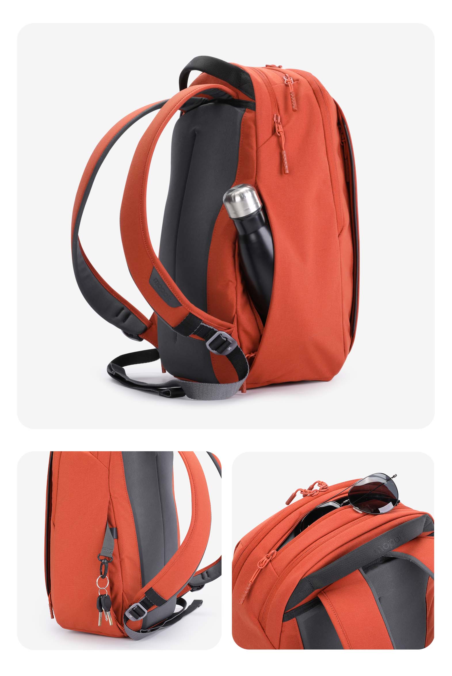 City Adventurer Backpack | Work, Travel & Everyday Style