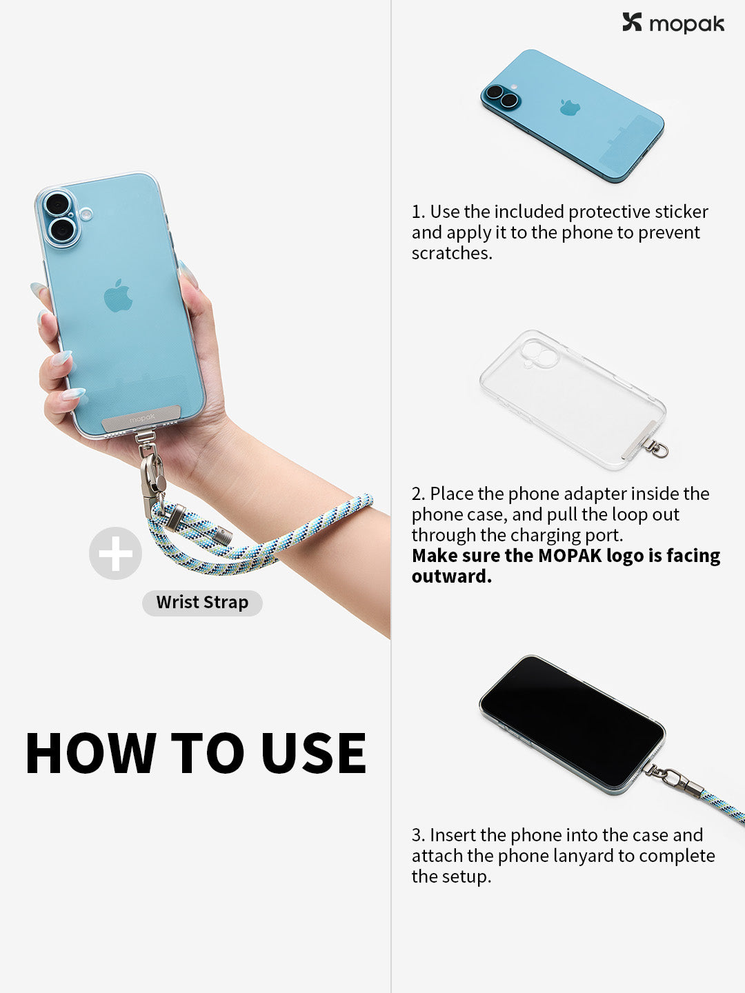 Phone Strap Adapter