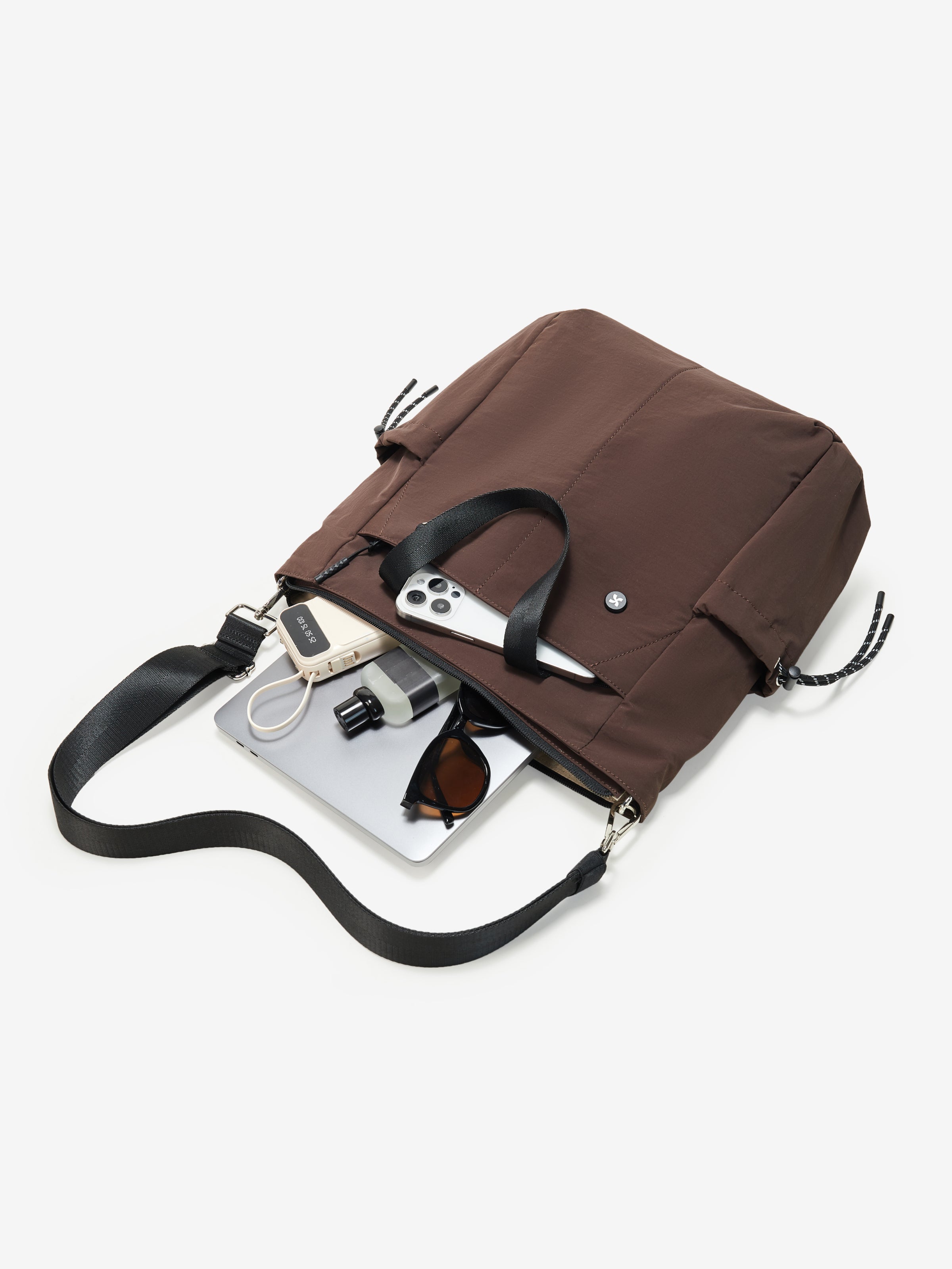 Cocoa Air Daily Pack can put down so many things inside