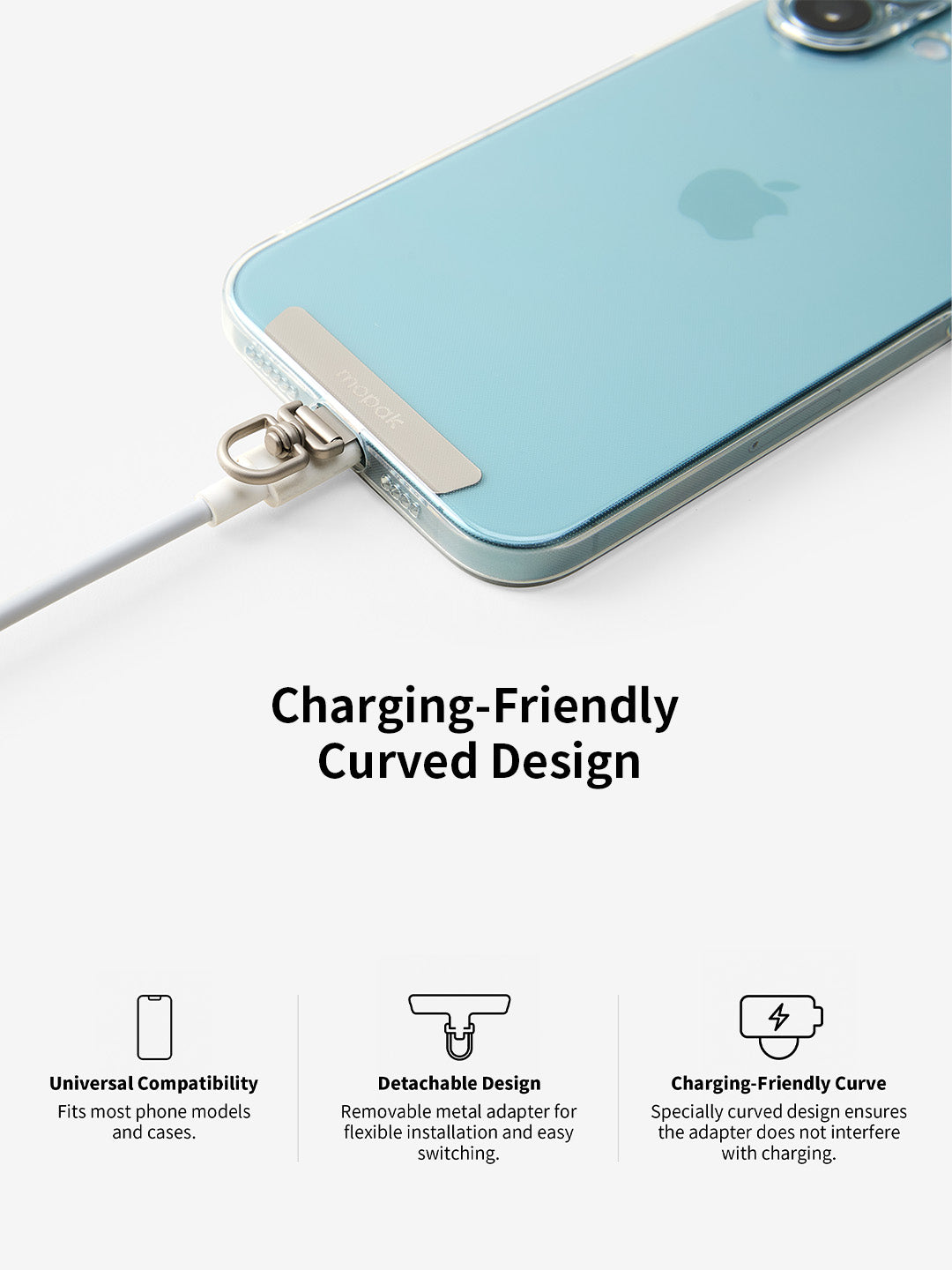 Phone Strap Adapter
