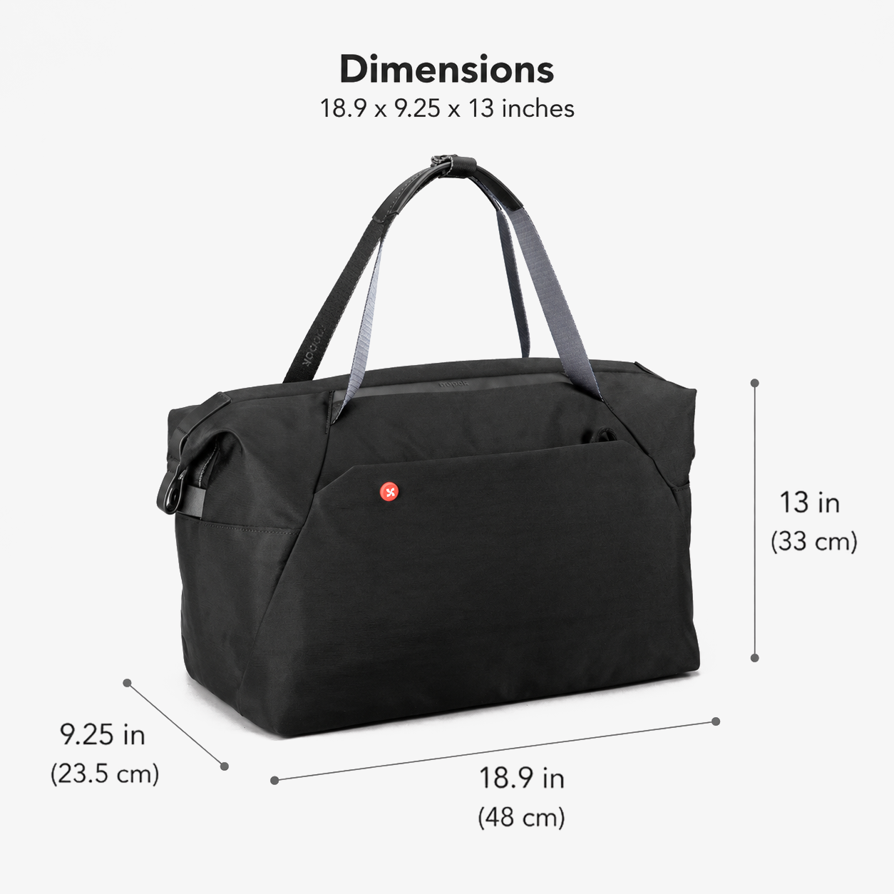 Weekender Duffel Bag