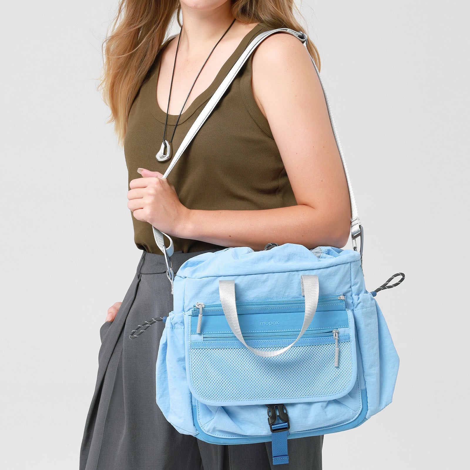 Coast Bucket Bag