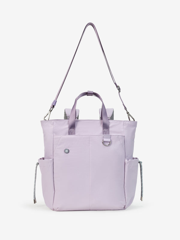 Lilac Air Daily Pack on white background