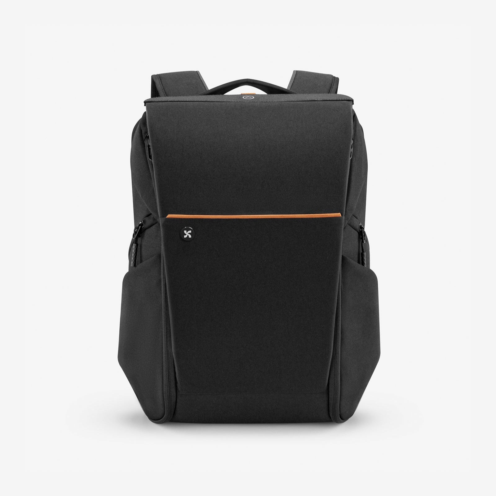 Mopak Urban Daypack front #color_black