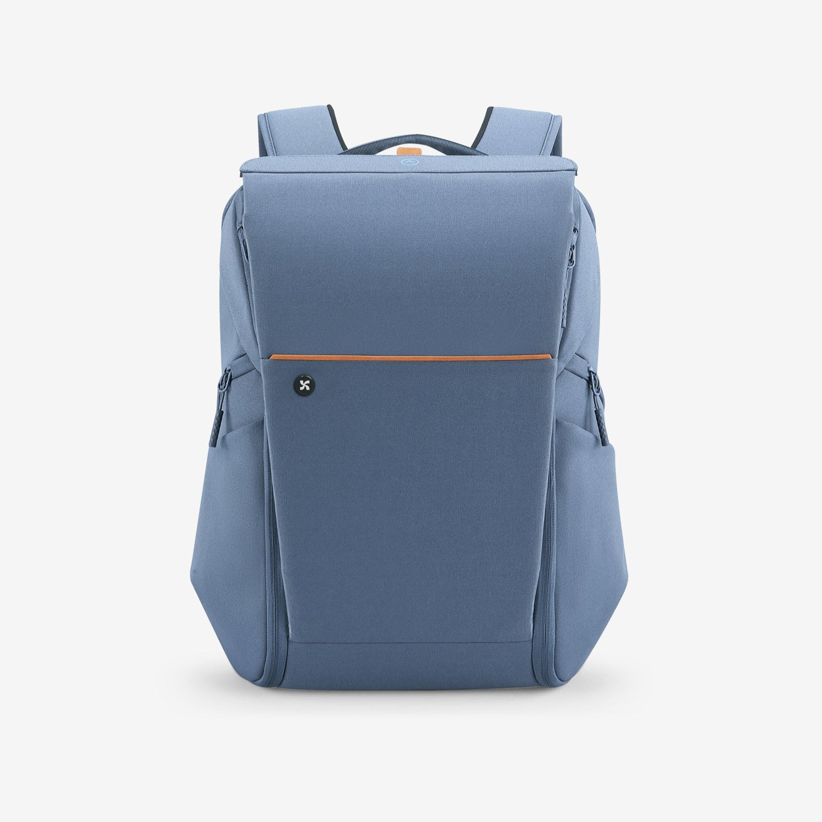 Mopak Urban Daypack_front #color_blue