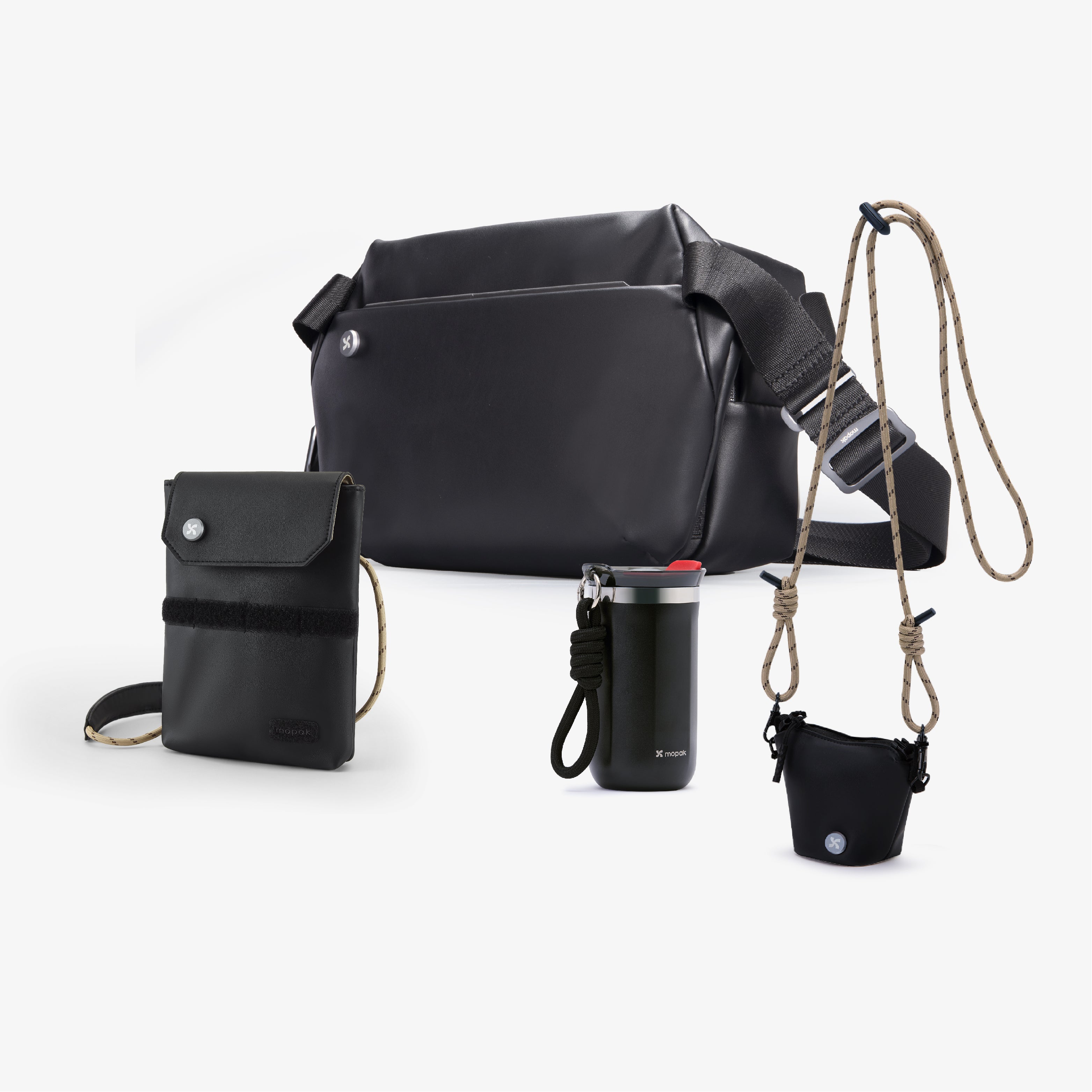 City Essentials Set