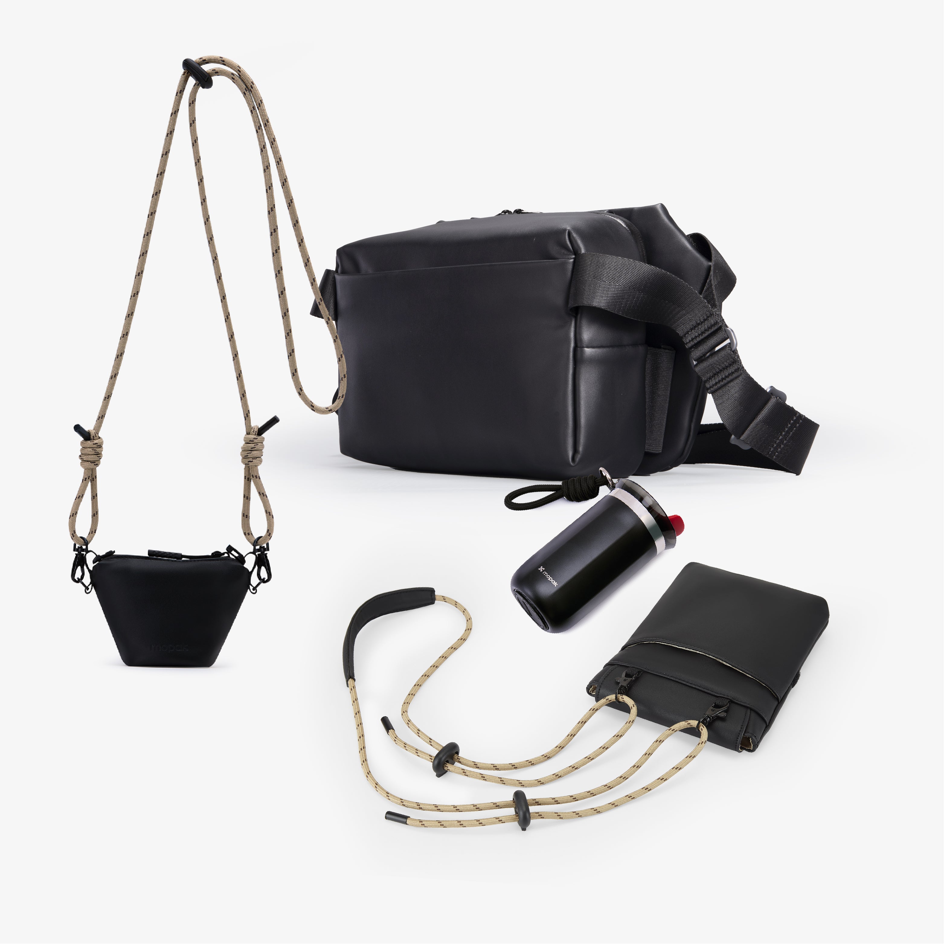 City Essentials Set