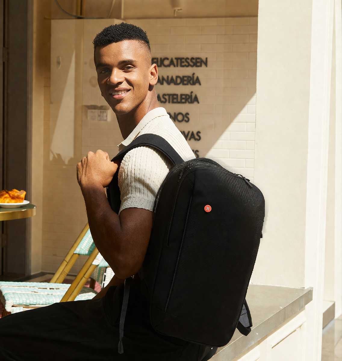backpack city travel The small city backpack from the X Grand Travel TSA Backpack