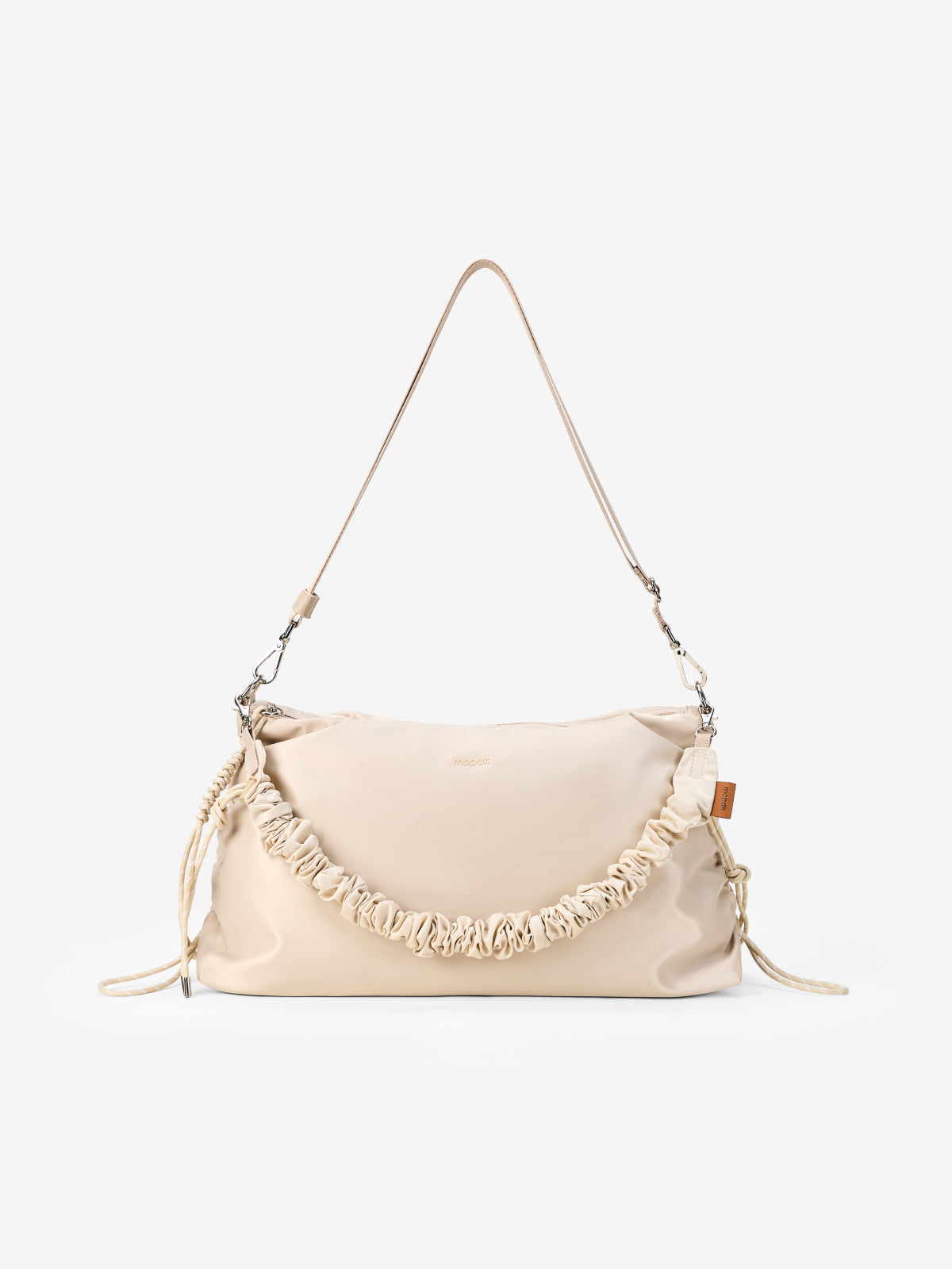 Stylish Lumen Luna set bag with a chic design, perfect for any occasion, shown in a neutral color.