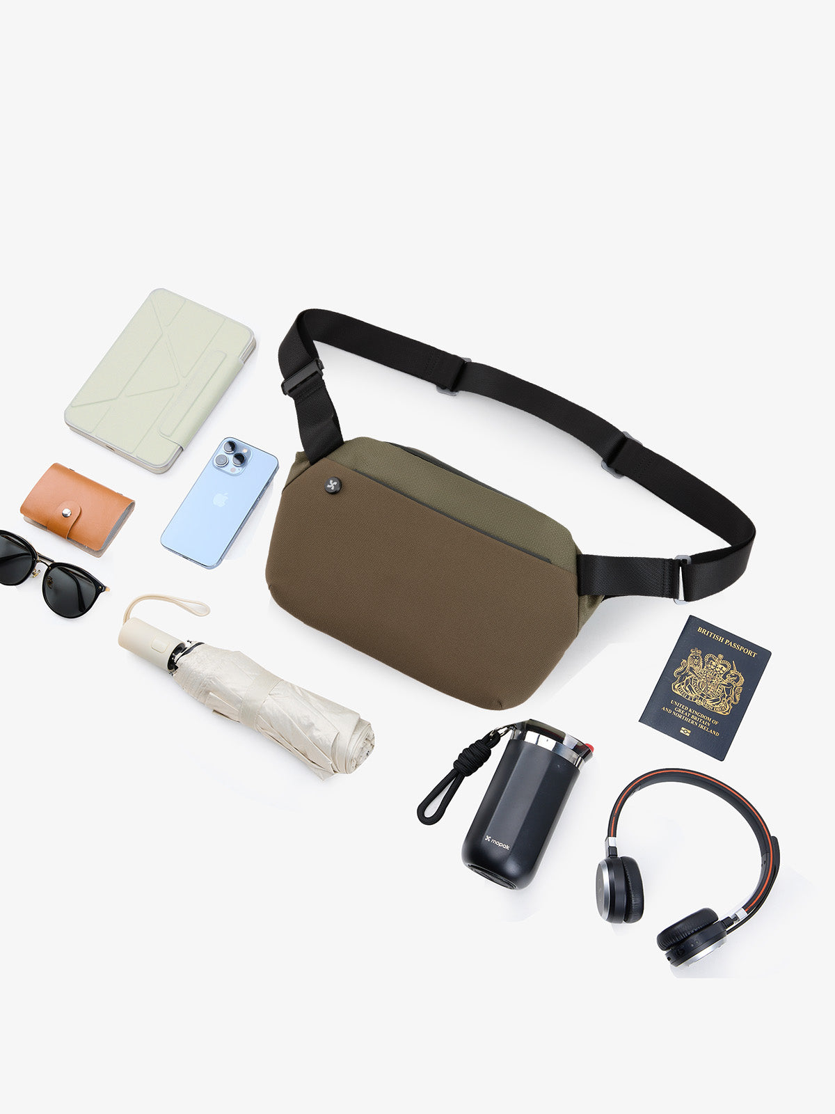 Wanderer Sling Jungle