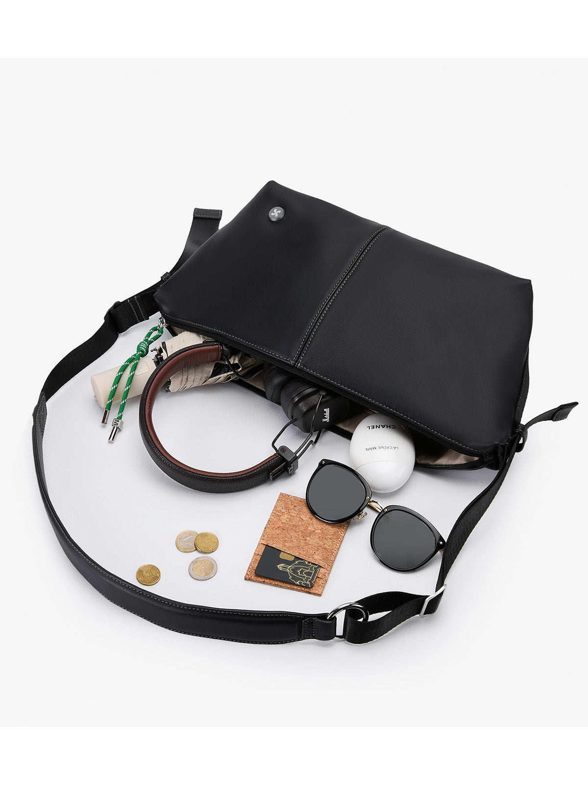 Urban Glide Crossbody Bag