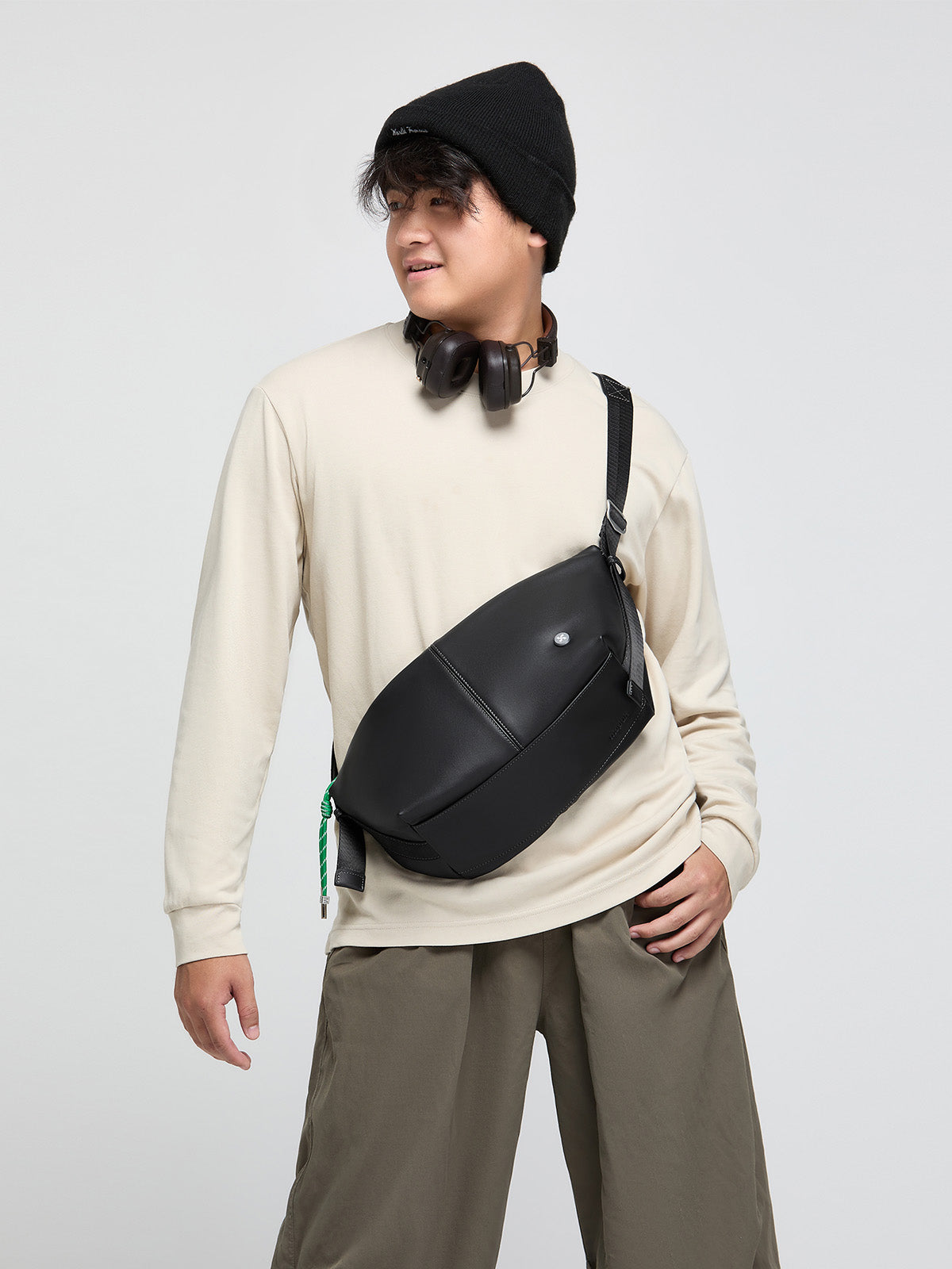 Urban Glide Crossbody Bag