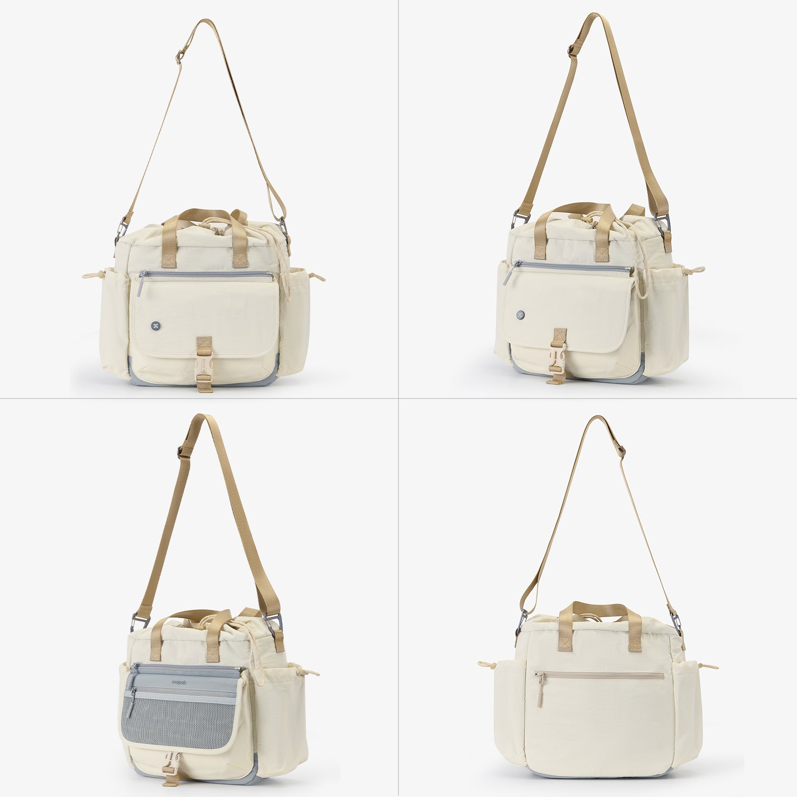 Coast Bucket Bag