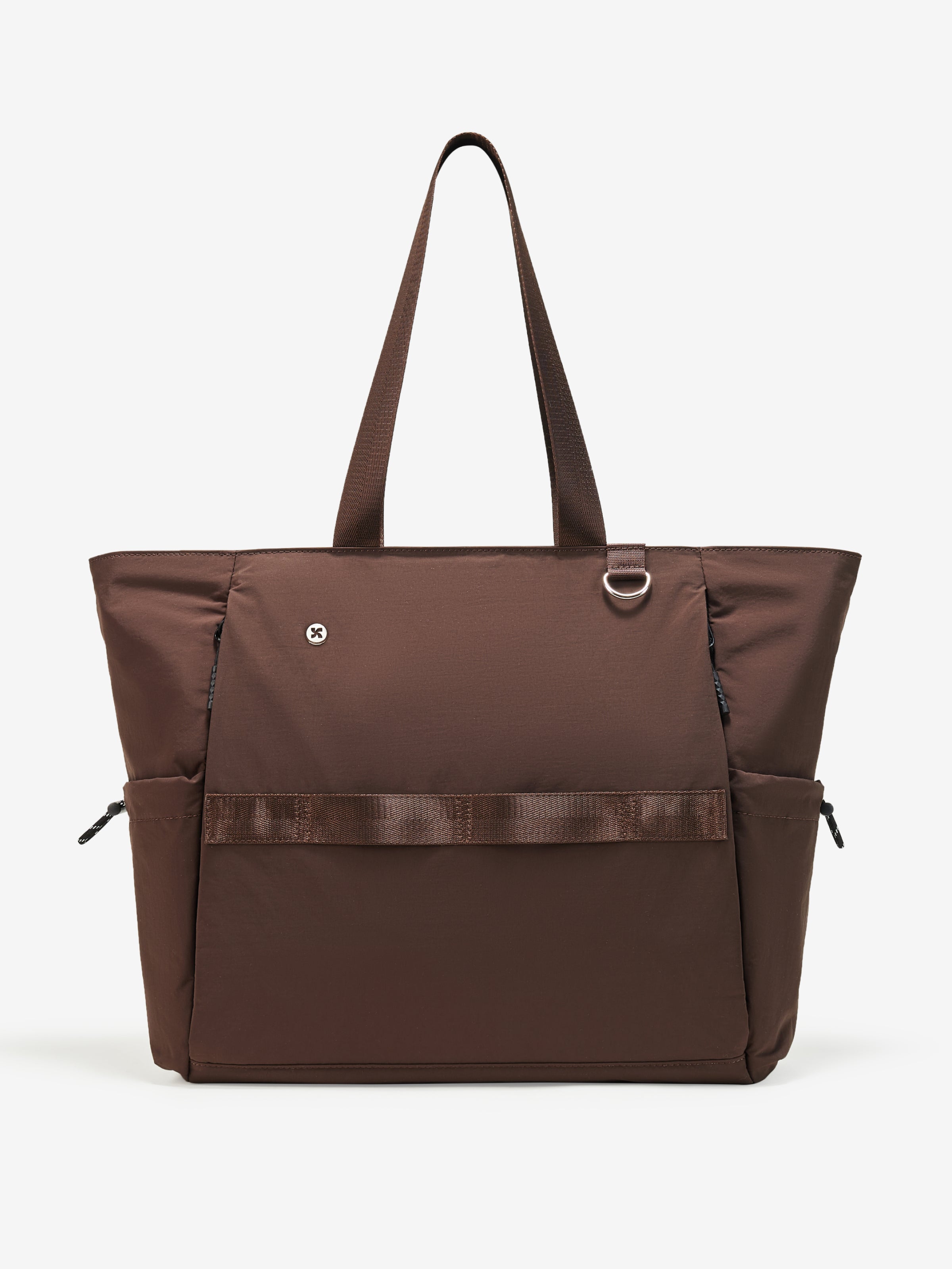 Cocoa Air Daily Tote show on white background