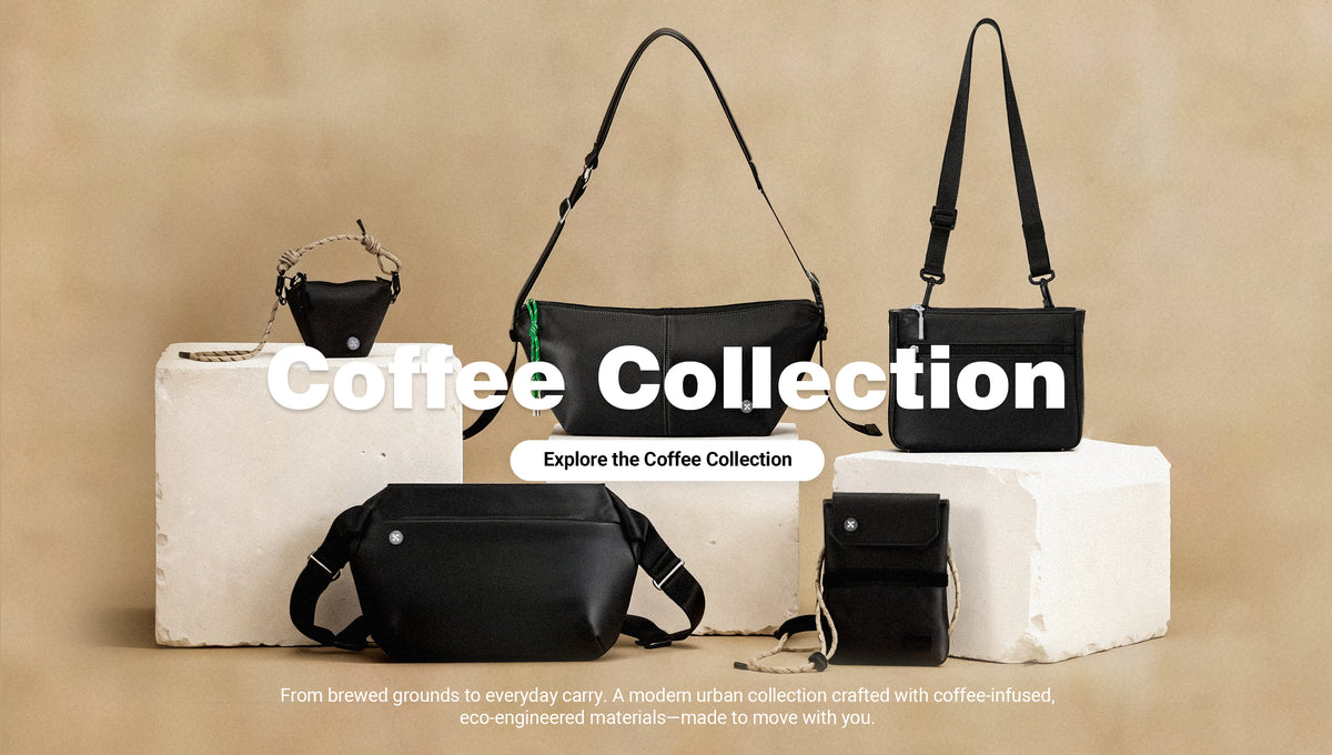 mopak: Sustainable Backpacks & Urban Gear