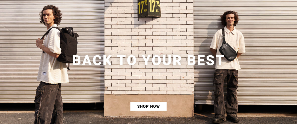 mopak: Sustainable Backpacks & Urban Gear