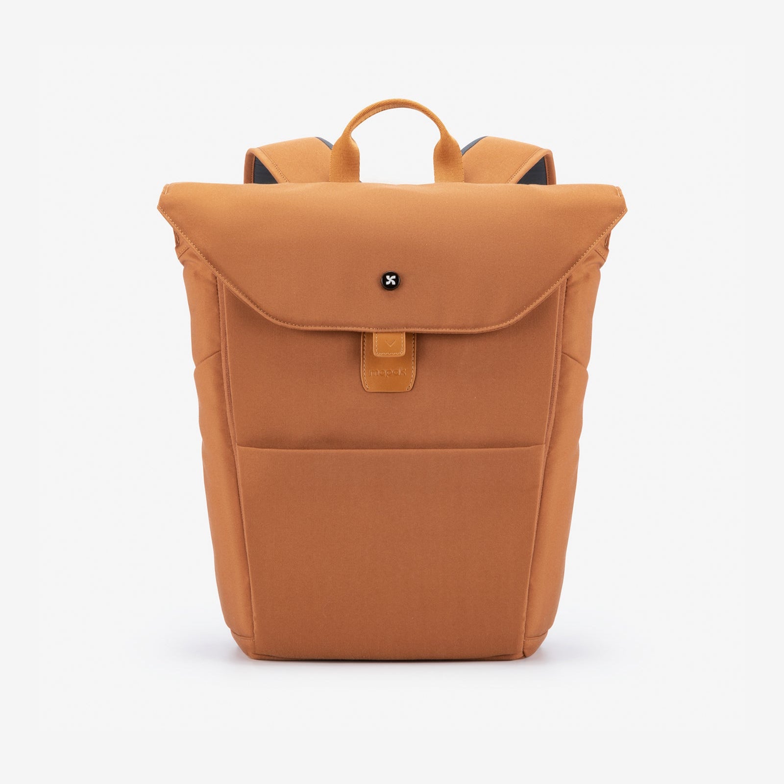 Mopak Sleek Backpack_1 #color_brown