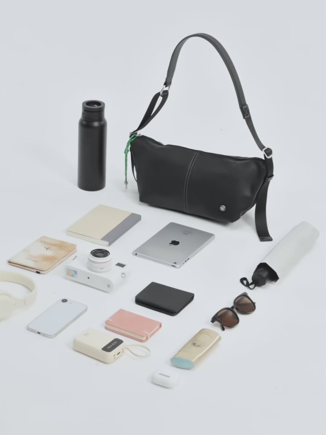 Urban Glide Crossbody Bag