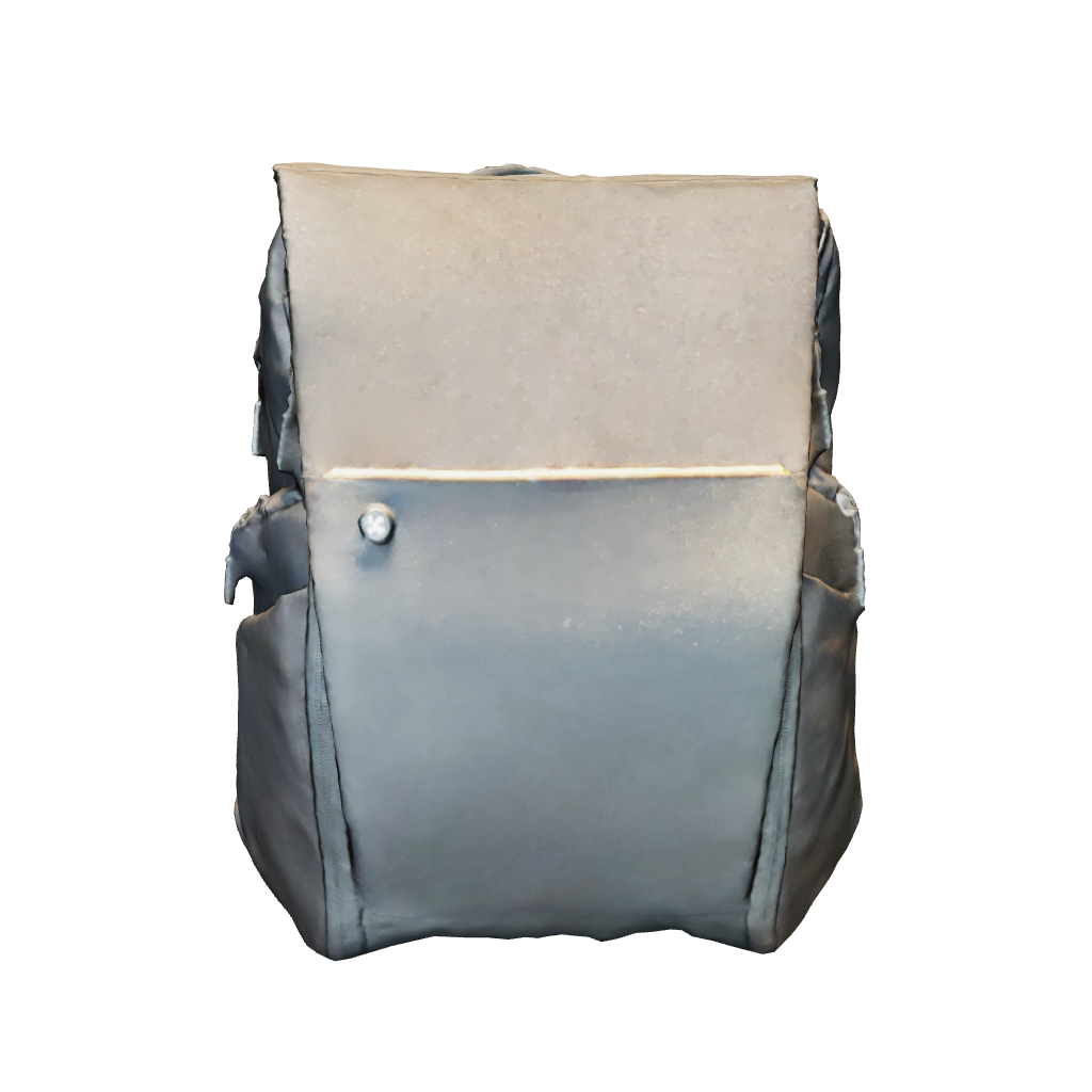 Urban daypack 3D model